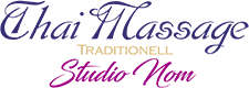 Logo Thaimassage Studio Nom