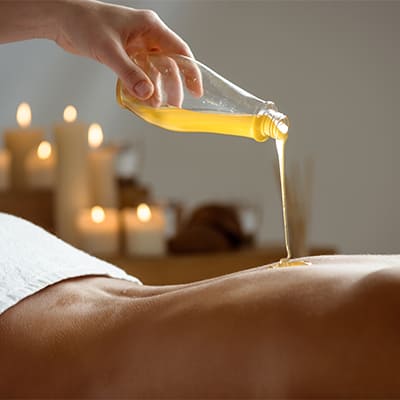 Aroma Thai Massage mit Duft Öl in Ratingen
